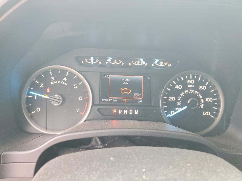 Photo 9 from auction – 2018 FORD F150 with VIN 1FTEW1EG5JFD42610