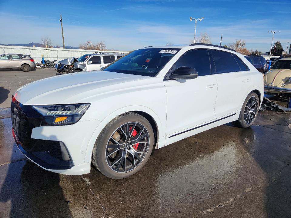 AUDI SQ8 PREMIU 2023 with VIN WA1AWBF12PD007978 - Photo from auction