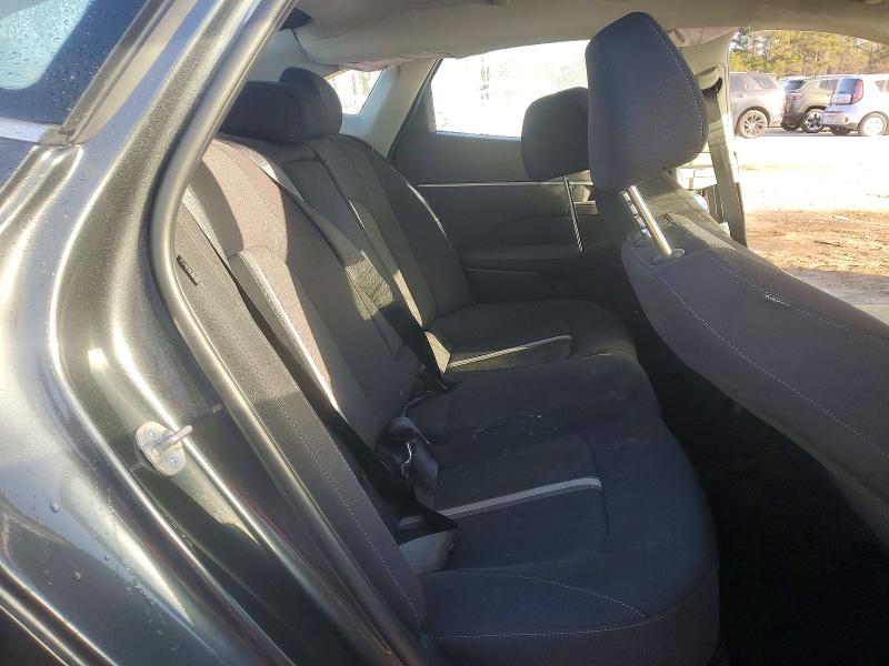 Photo 10 from auction – 2025 HYUNDAI SONATA with VIN KMHL64JA2SA510644
