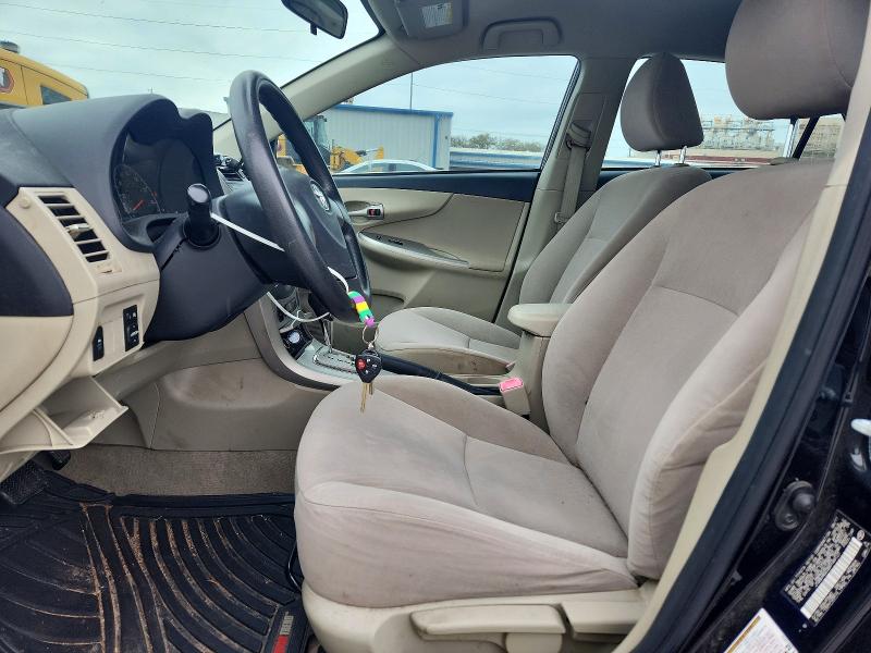 Фото 7 с аукциона – 2011 TOYOTA COROLLA с VIN JTDBU4EE0B9149127