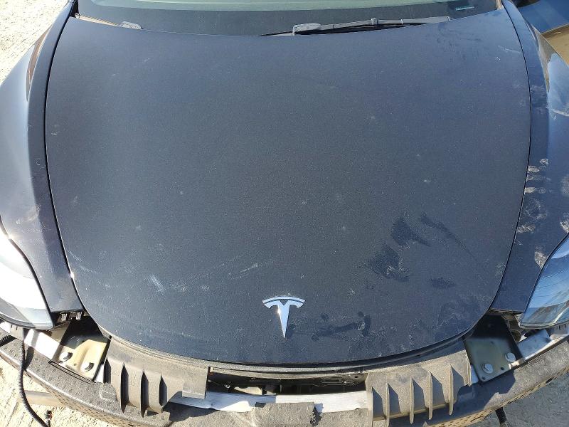 Photo 11 from auction – 2022 TESLA MODEL 3 with VIN 5YJ3E1EB6NF183265