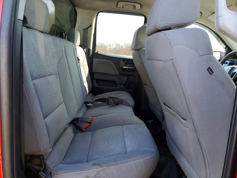 Photo 10 from auction – 2017 GMC SIERRA with VIN 1GTV2LEC7HZ127520