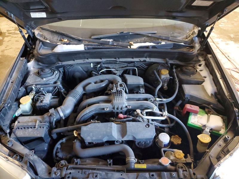 Photo 12 from auction – 2011 SUBARU FORESTER 2 with VIN JF2SHABC8BH742361
