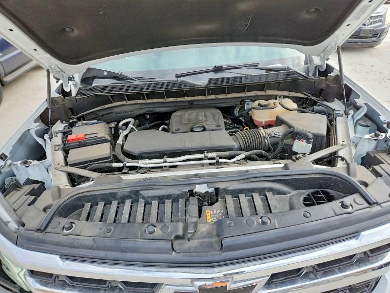 Photo 11 from auction – 2023 CHEVROLET SILVERADO with VIN 3GCPDDEK6PG273728