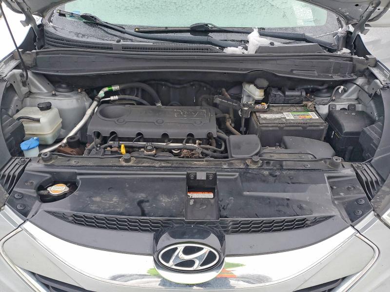 Photo 12 from auction – 2012 HYUNDAI TUCSON GLS with VIN KM8JU3AC8CU404367