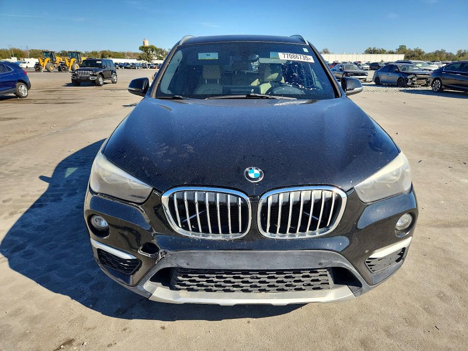 Photo 5 from auction – 2017 BMW X1 XDRIVE2 with VIN WBXHT3C37H5F87044