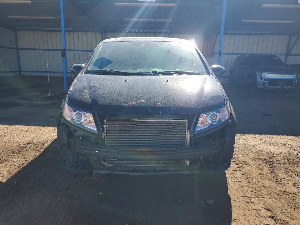 Photo 5 from auction – 2015 HONDA ODYSSEY with VIN 5FNRL5H66FB042669