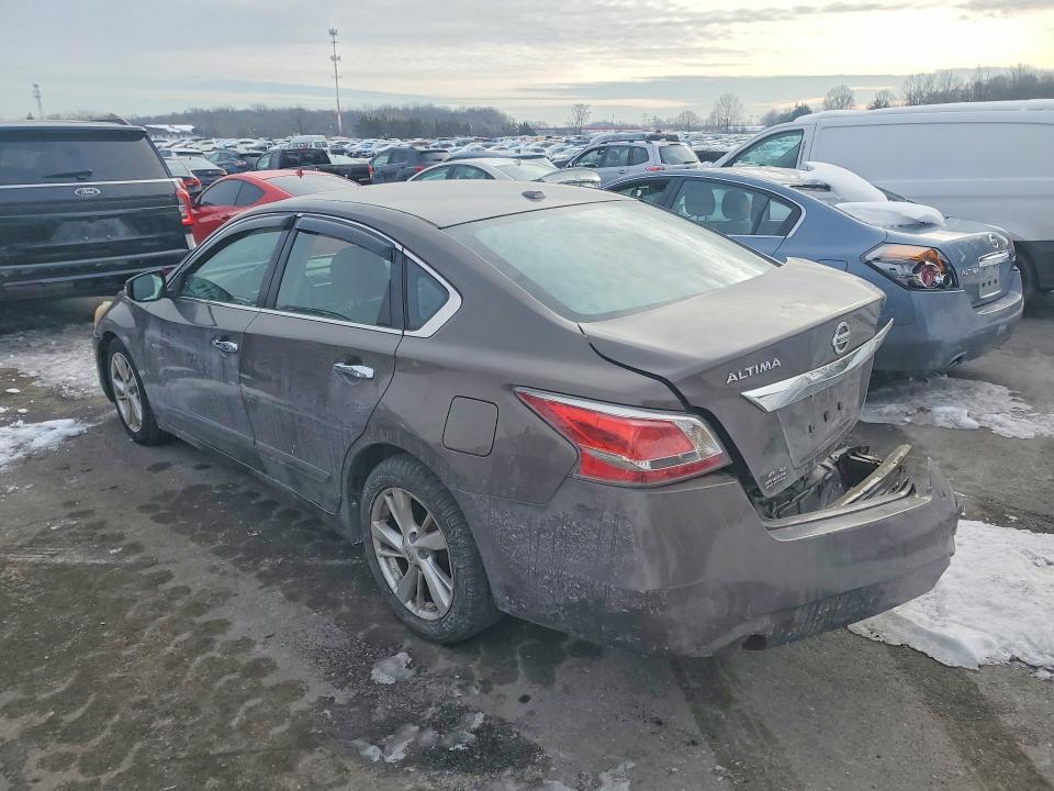 Photo 2 from auction – 2014 NISSAN ALTIMA with VIN 1N4AL3AP1EC166662