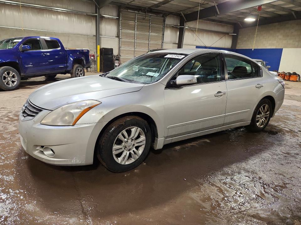 NISSAN ALTIMA 2012 with VIN 1N4AL2AP9CN498330 - Photo from auction