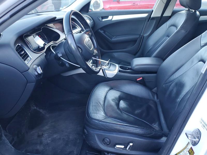 Photo 7 from auction – 2014 AUDI A4 PREMIUM with VIN WAUBFAFL2EN003150
