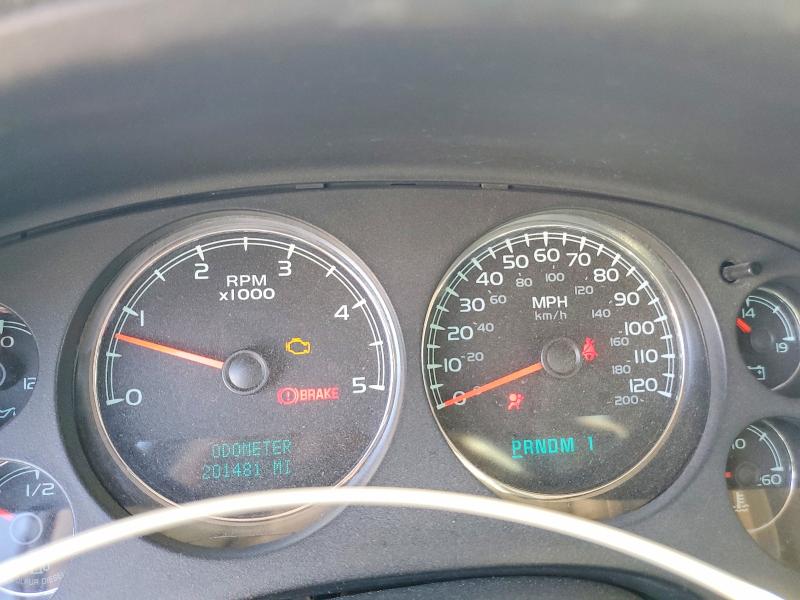 Foto 9 de la subasta – 2008 CHEVROLET SILVERADO con VIN 1GCHK23638F147284