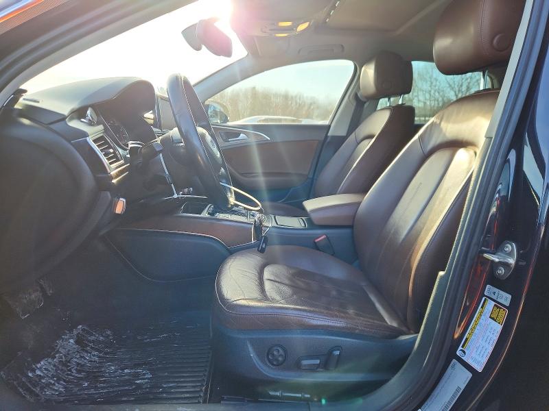 Photo 7 from auction – 2014 AUDI A6 PREMIUM with VIN WAUGFAFC6EN045679