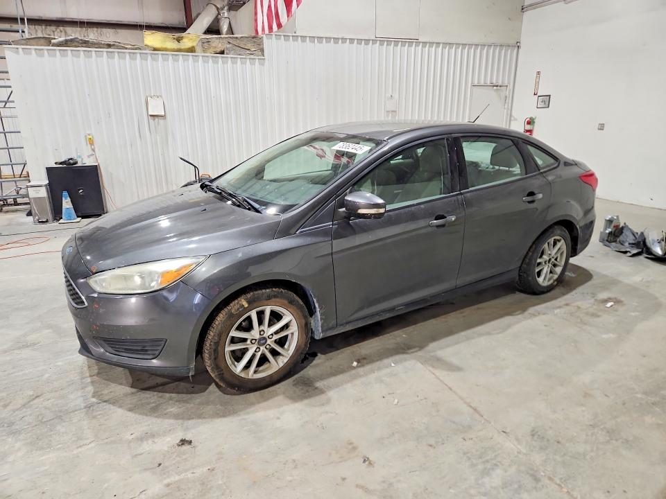 FORD FOCUS 2015 with VIN 1FADP3F28FL361898 - Photo from auction