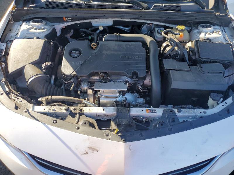 Photo 11 from auction – 2018 CHEVROLET MALIBU with VIN 1G1ZD5ST9JF212743