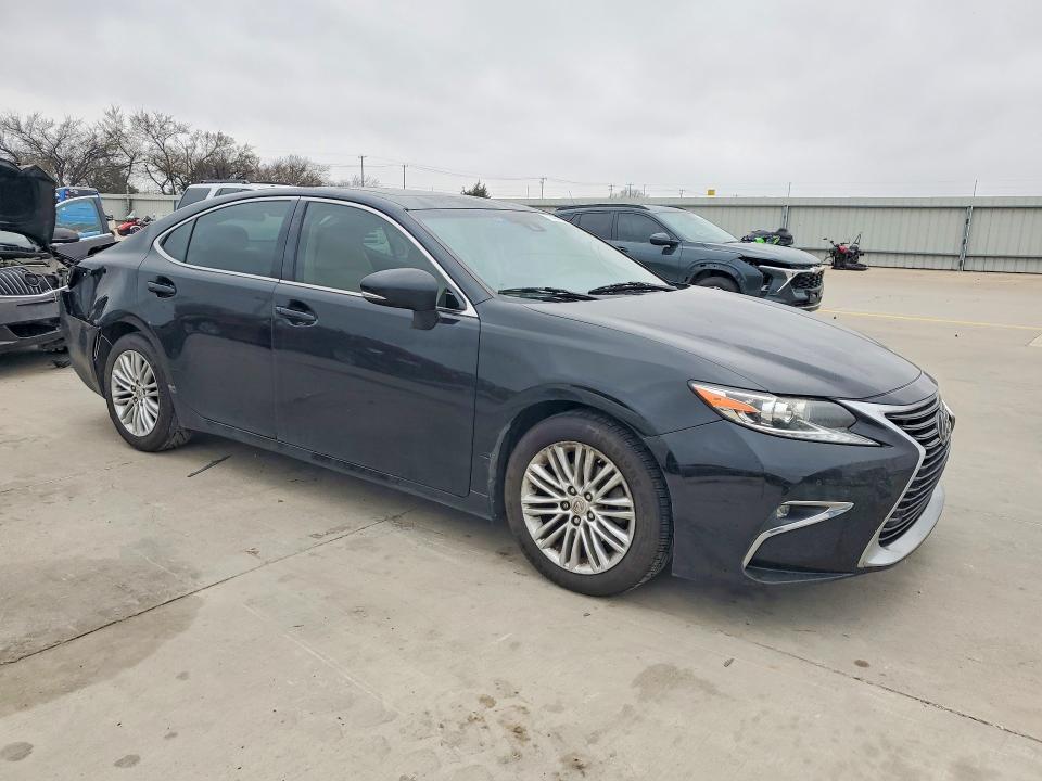 Photo 4 from auction – 2016 LEXUS ES with VIN JTHBK1GG1G2237542
