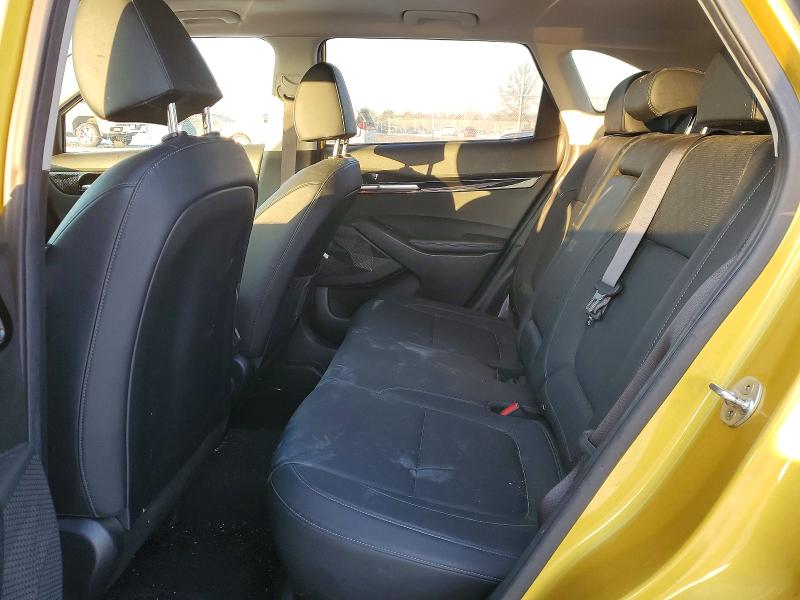Foto 11 de la subasta – 2021 KIA SELTOS con VIN KNDETCA20M7129786