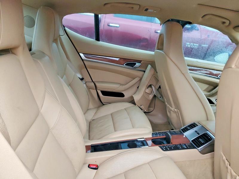 Photo 10 from auction – 2014 PORSCHE PANAMERA with VIN WP0AA2A75EL005385