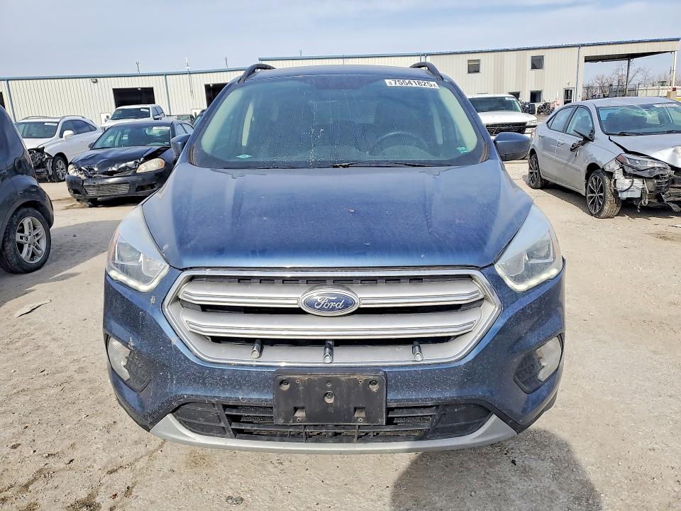 Zdjęcie 5 z aukcji – 2018 FORD ESCAPE z VIN 1FMCU9HDXJUB51561
