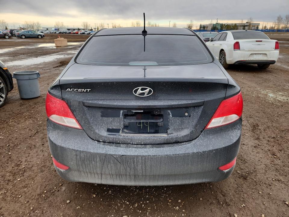 Foto 6 de la subasta – 2016 HYUNDAI ACCENT SE con VIN KMHCT4AEXGU055933
