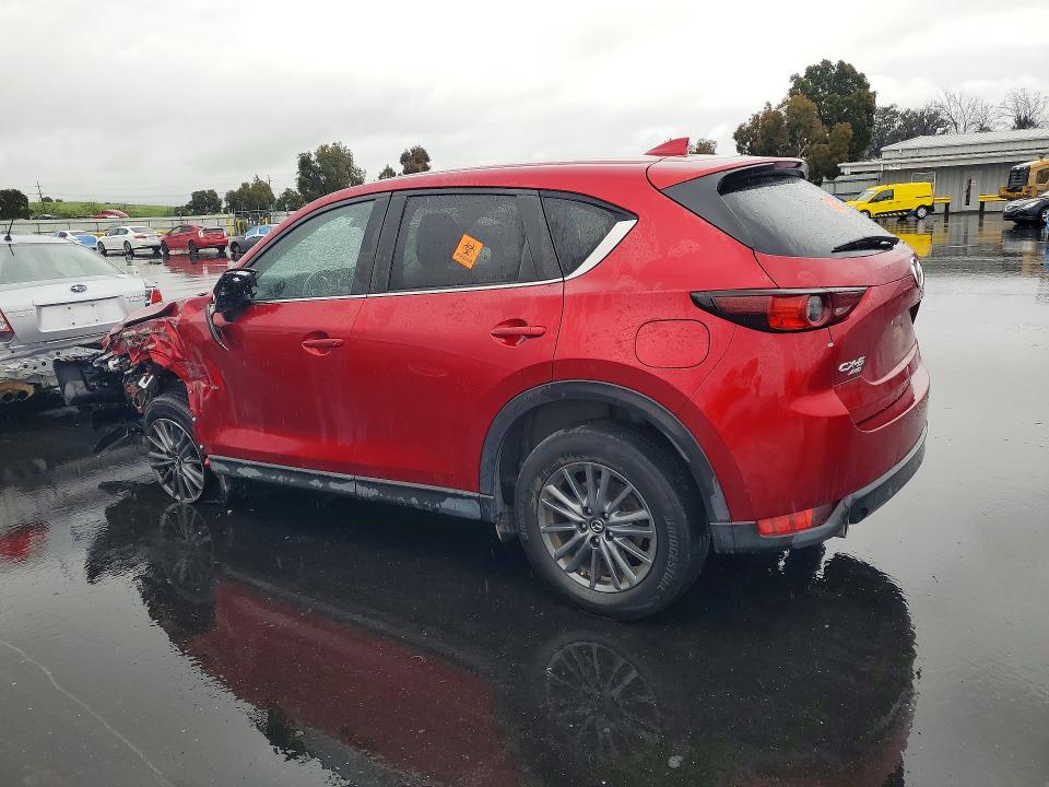 Photo 2 from auction – 2019 MAZDA CX-5 TOURI with VIN JM3KFBCM6K0544000