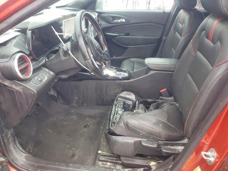 Photo 7 from auction – 2024 CHEVROLET TRAX with VIN KL77LJE27RC108288