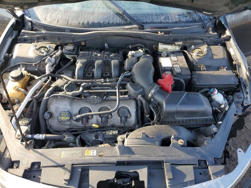 Photo 11 from auction – 2011 FORD FUSION with VIN 3FAHP0KC3BR113178