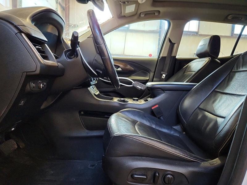 Photo 7 from auction – 2018 GMC TERRAIN with VIN 3GKALXEX5JL220933