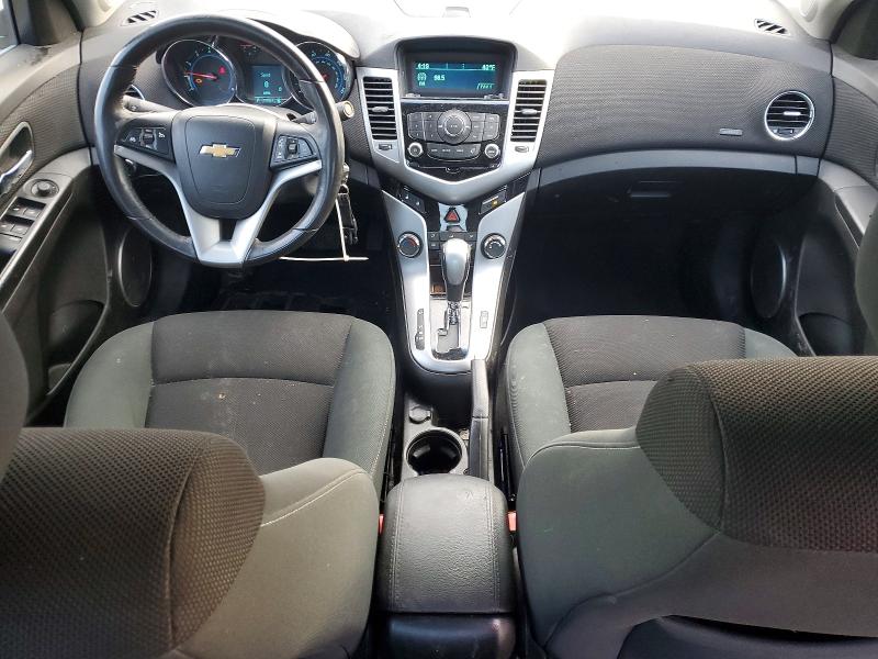 Photo 8 from auction – 2011 CHEVROLET CRUZE with VIN 1G1PF5S97B7238341