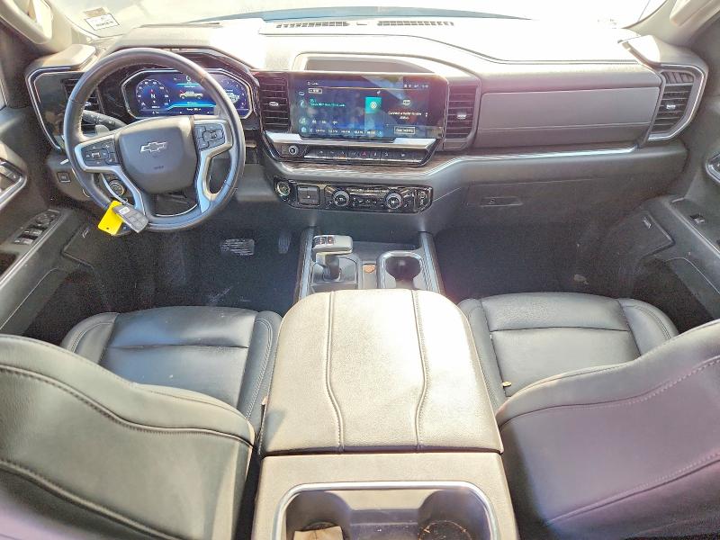 Photo 8 from auction – 2023 CHEVROLET SILVERADO with VIN 2GCUDEED8P1119945