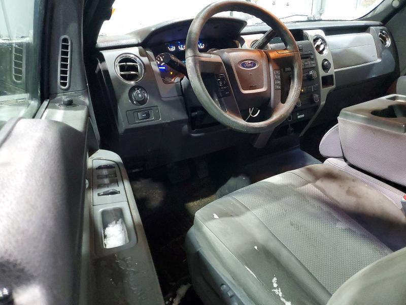 Photo 8 from auction – 2013 FORD F150 with VIN 1FTFX1EF4DKG37346