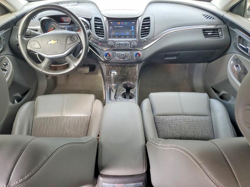 Photo 8 from auction – 2014 CHEVROLET IMPALA with VIN 2G1115SL3E9115378