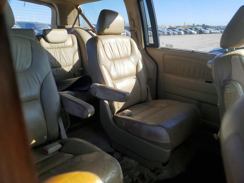 Photo 11 from auction – 2005 HONDA ODYSSEY with VIN 5FNRL38705B072696