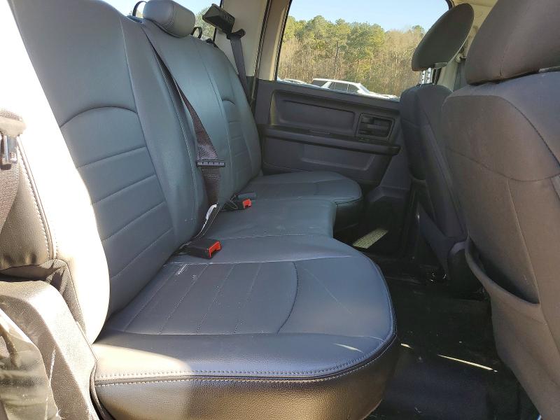 Photo 10 from auction – 2022 RAM 1500 CLASS with VIN 1C6RR7XT1NS232549