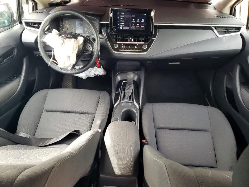 Photo 8 from auction – 2025 TOYOTA COROLLA with VIN 5YFB4MDE9SP237525