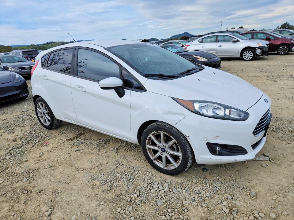 Photo 4 from auction – 2019 FORD FIESTA with VIN 3FADP4EJ8KM133830