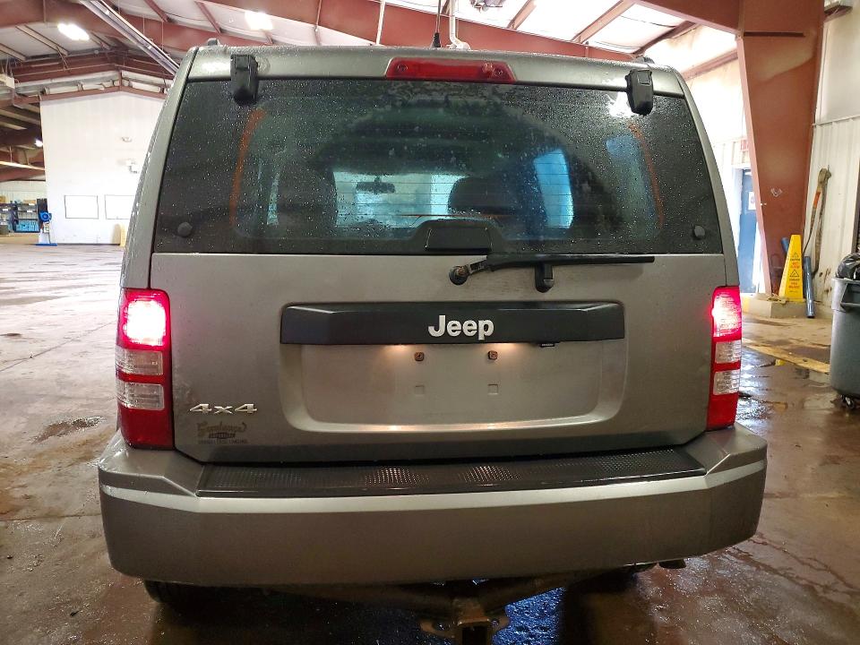 Photo 6 from auction – 2012 JEEP LIBERTY with VIN 1C4PJMAK5CW167376