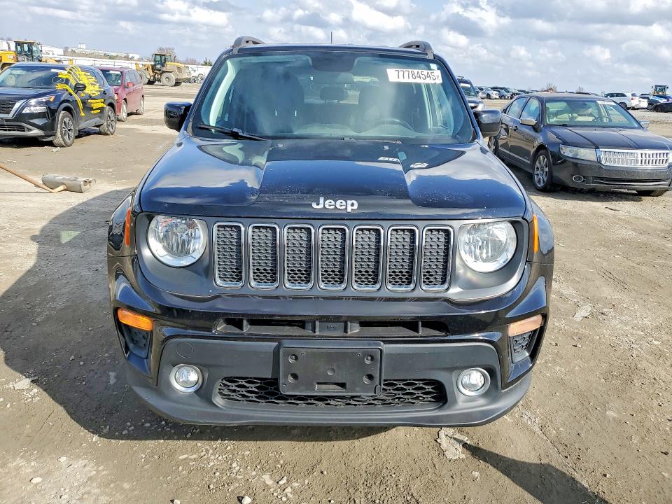 Photo 5 from auction – 2019 JEEP RENEGADE with VIN ZACNJABB4KPK00882