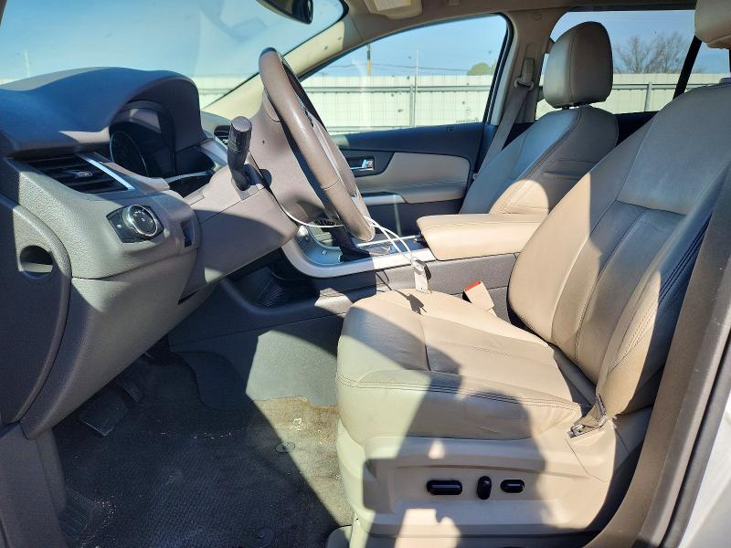Photo 7 from auction – 2014 FORD EDGE with VIN 2FMDK3JC4EBB60647