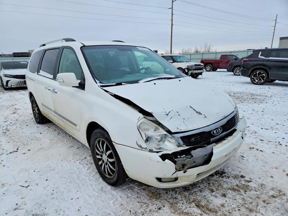 Photo 4 from auction – 2012 KIA SEDONA with VIN KNDMH4C79C6455828