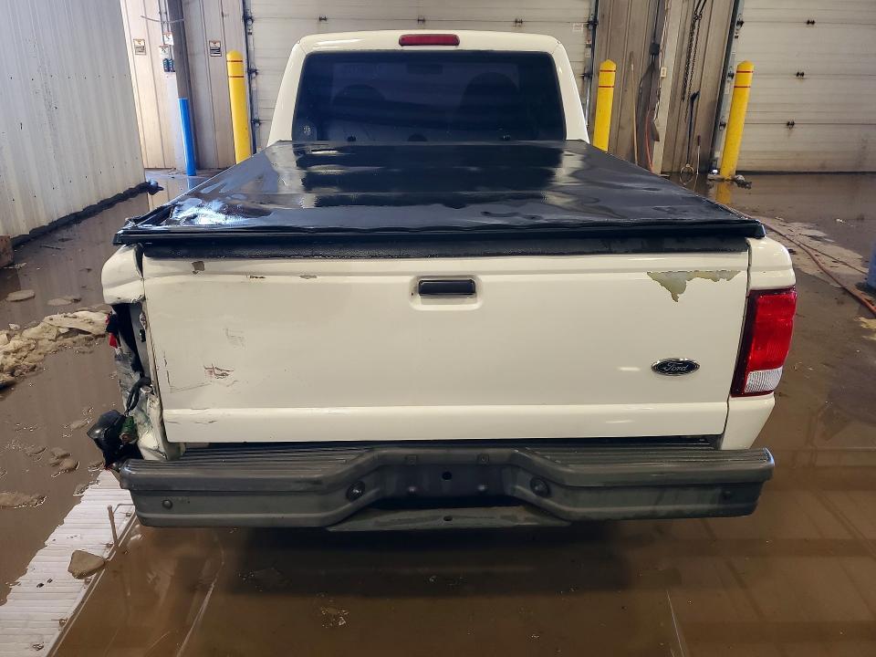 Photo 6 from auction – 2000 FORD RANGER SUP with VIN 1FTYR14C8YTB00697