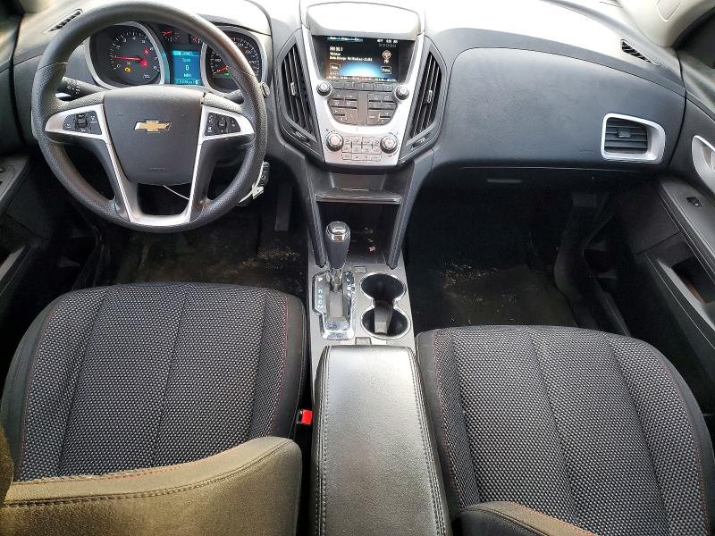 Photo 8 from auction – 2017 CHEVROLET EQUINOX with VIN 2GNALCEK8H1586512