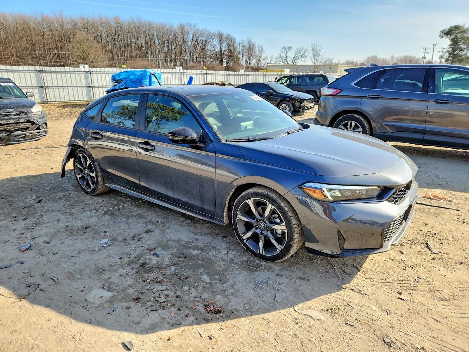 Photo 4 from auction – 2026 HONDA CIVIC with VIN 2HGFE4F81TH314872