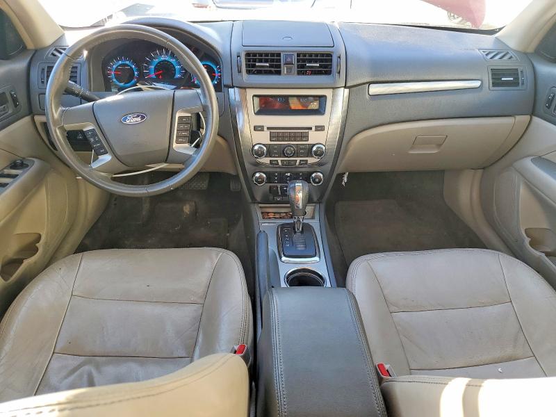 Photo 8 from auction – 2011 FORD FUSION with VIN 3FAHP0JG2BR338812