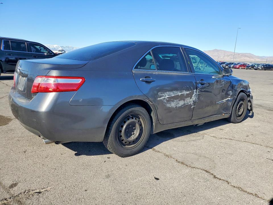 Photo 3 from auction – 2008 TOYOTA CAMRY with VIN 4T1BK46K48U567086
