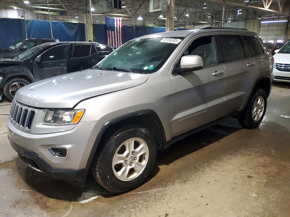 JEEP GRAND CHEROKEE 2015 with VIN 1C4RJFAG1FC851816 - Photo from auction