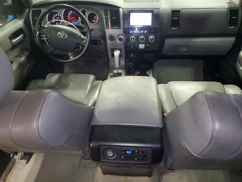 Photo 8 from auction – 2011 TOYOTA SEQUOIA LI with VIN 5TDJY5G18BS054624