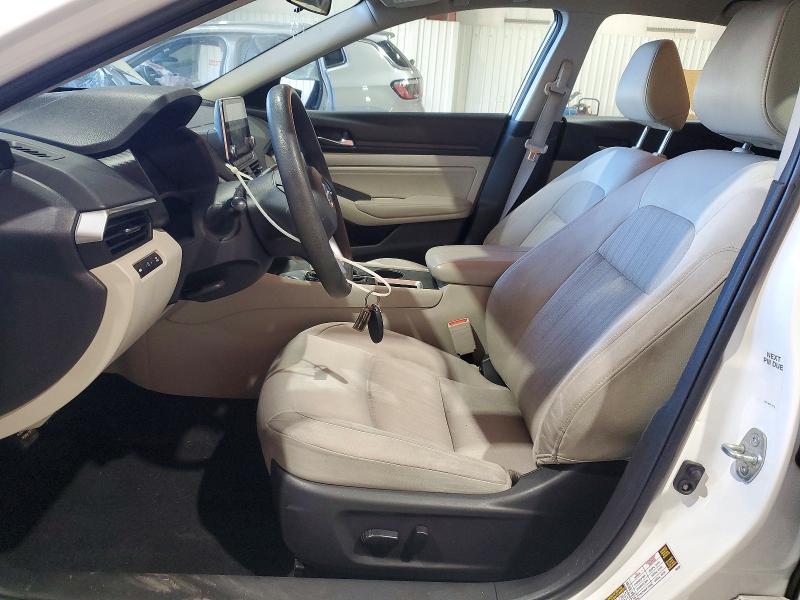 Photo 7 from auction – 2020 NISSAN ALTIMA with VIN 1N4BL4BV7LC162300