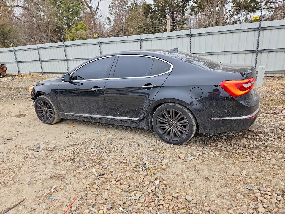 Photo 2 from auction – 2014 KIA CADENZA with VIN KNALN4D77E5158839