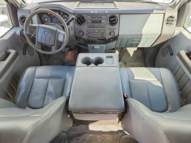 Photo 8 from auction – 2011 FORD F250 with VIN 1FT7W2B63BEA63917