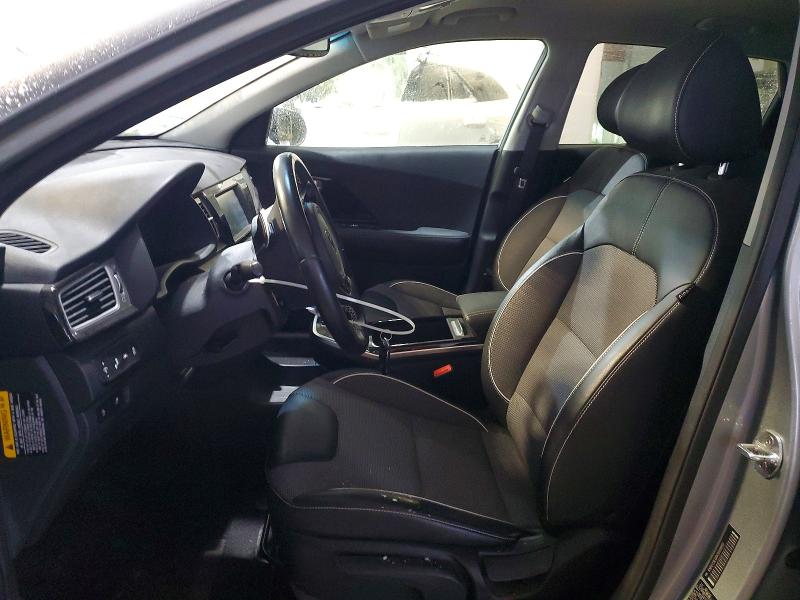 Photo 7 from auction – 2019 KIA NIRO EX with VIN KNDCC3LG6K5019950